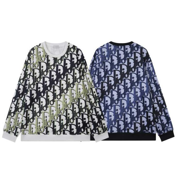 Picture of Dior Sweatshirt _SKUDiorM-3XLhstxV5231700